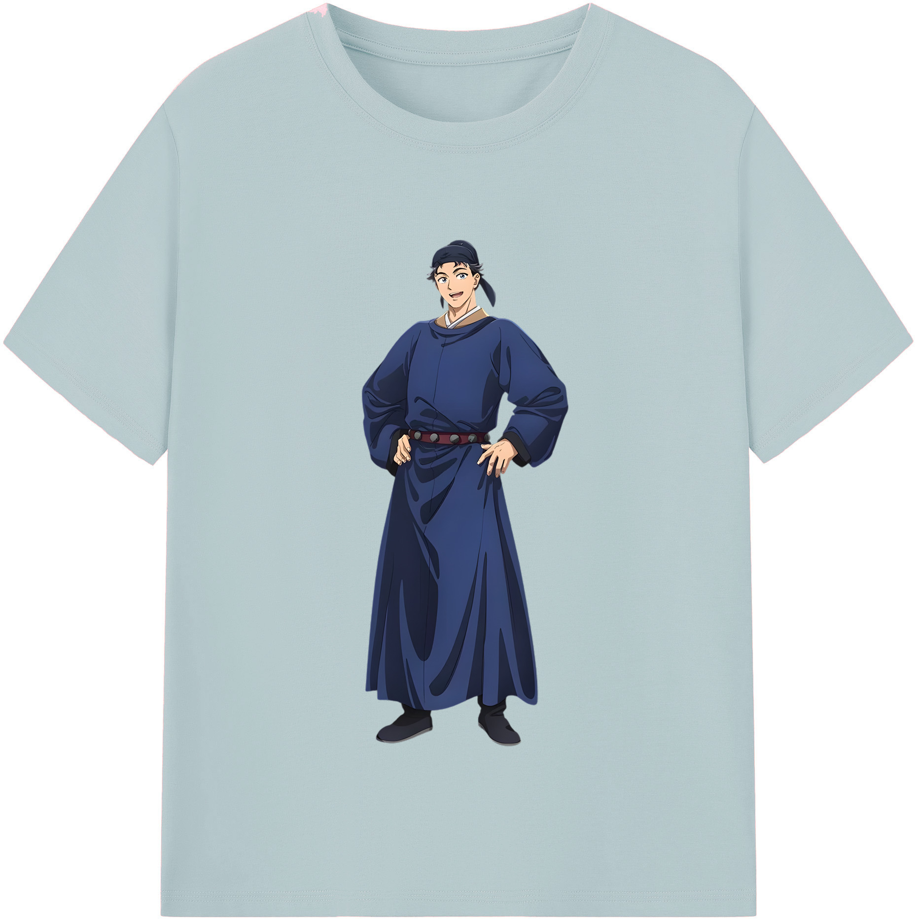 （画像用） 薬屋のひとりごと The Apothecary Diaries 綿100％半袖Tシャツ（フロントプリント）